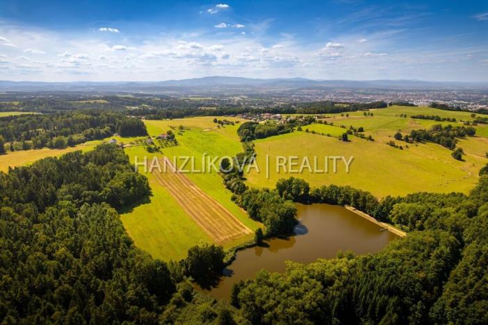 Prodej pozemku pro bydlení, Dubičné, 1000 m2