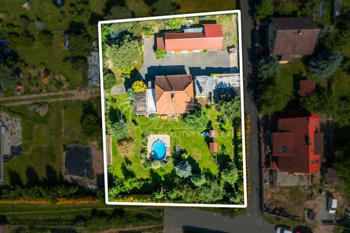 Prodej rodinného domu, Odolena Voda - Dolínek, Do Zahrad, 150 m2