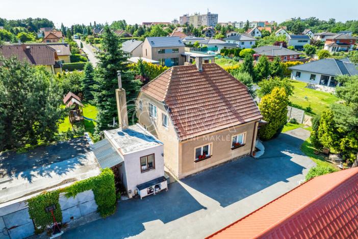 Prodej rodinného domu, Odolena Voda - Dolínek, Do Zahrad, 150 m2