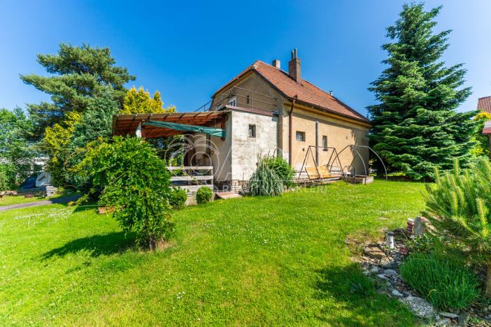 Prodej rodinného domu, Odolena Voda - Dolínek, Do Zahrad, 150 m2