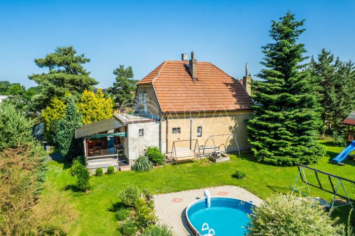 Prodej rodinného domu, Odolena Voda - Dolínek, Do Zahrad, 150 m2