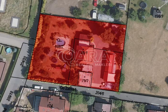 Prodej rodinného domu, Odolena Voda - Dolínek, Do Zahrad, 150 m2