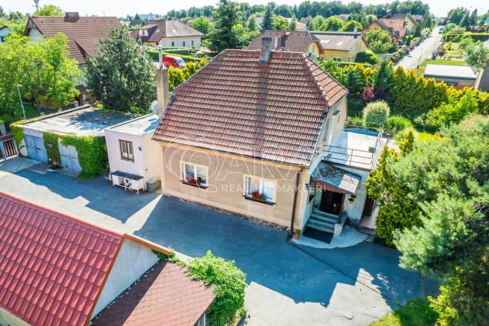 Prodej rodinného domu, Odolena Voda - Dolínek, Do Zahrad, 150 m2