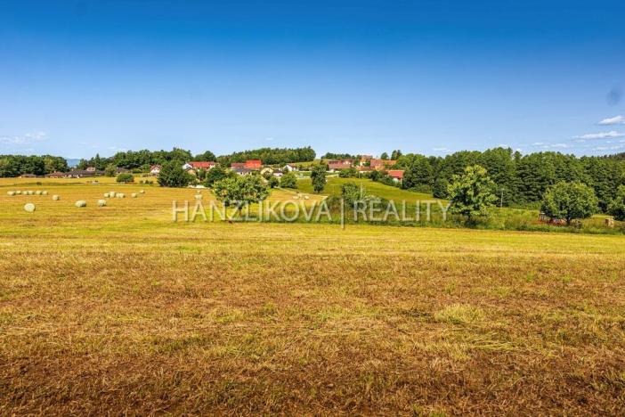 Prodej pozemku pro bydlení, Dubičné, 777 m2