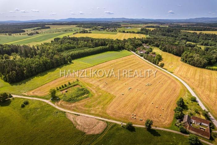 Prodej pozemku pro bydlení, Dubičné, 777 m2