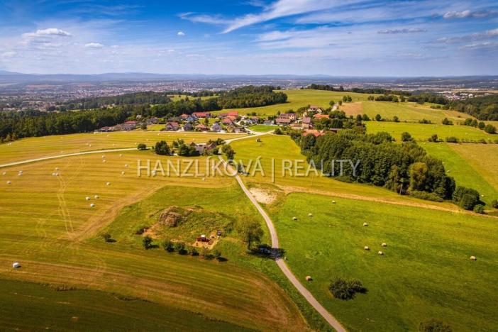 Prodej pozemku pro bydlení, Dubičné, 777 m2