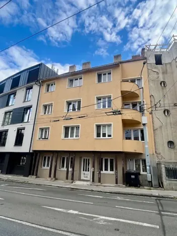 Pronájem bytu 1+1, Brno, Provazníkova, 27 m2
