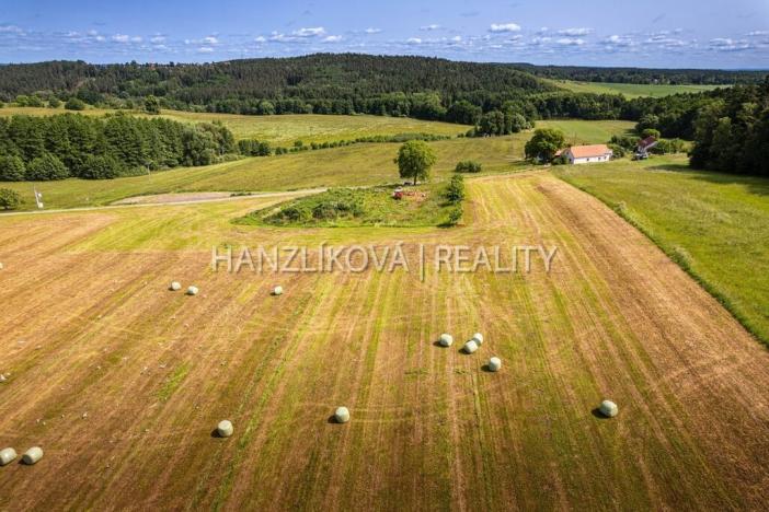Prodej pozemku pro bydlení, Dubičné, 800 m2
