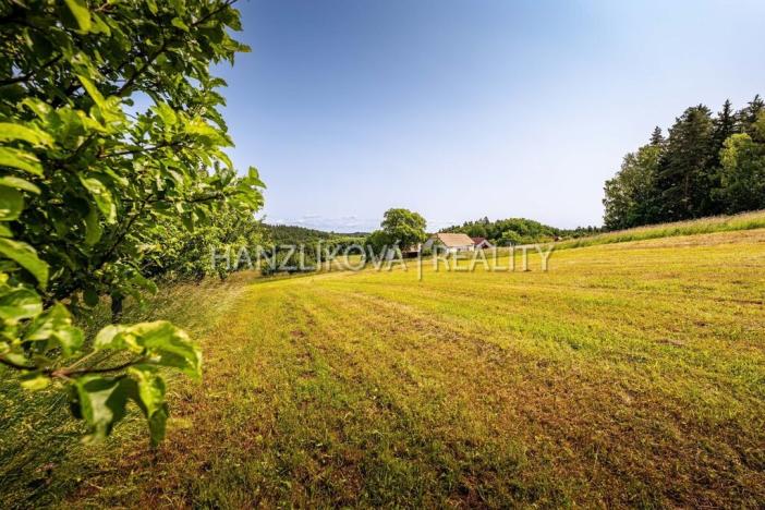 Prodej pozemku pro bydlení, Dubičné, 800 m2