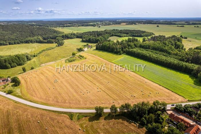 Prodej pozemku pro bydlení, Dubičné, 800 m2