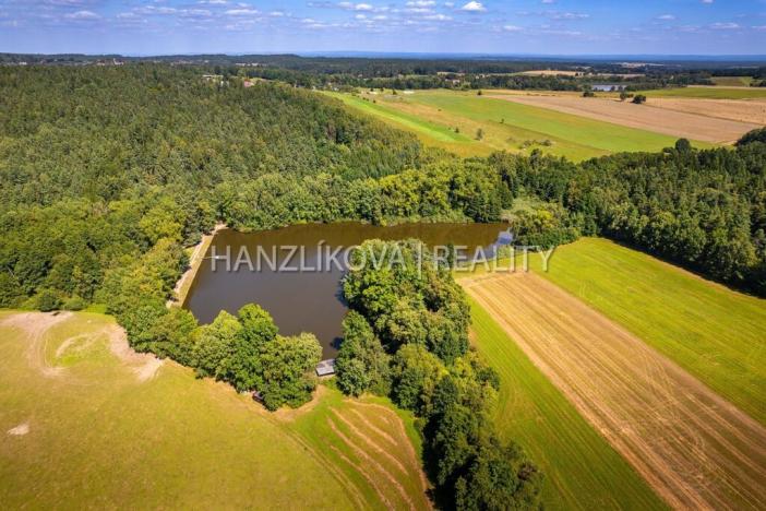 Prodej pozemku pro bydlení, Dubičné, 800 m2