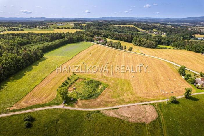 Prodej pozemku pro bydlení, Dubičné, 837 m2