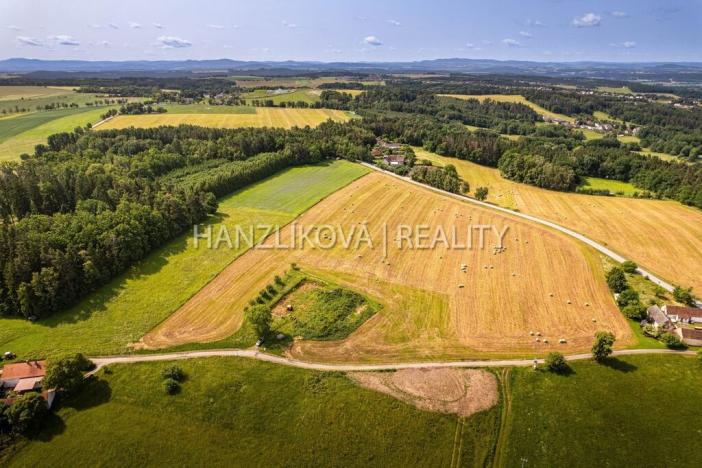 Prodej pozemku pro bydlení, Dubičné, 837 m2