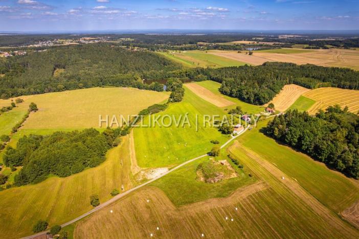 Prodej pozemku pro bydlení, Dubičné, 837 m2