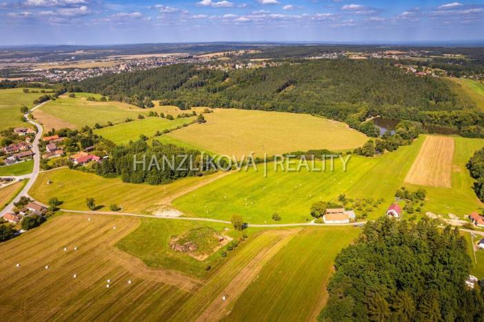 Prodej pozemku pro bydlení, Dubičné, 837 m2