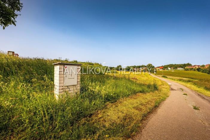 Prodej pozemku pro bydlení, Dubičné, 783 m2