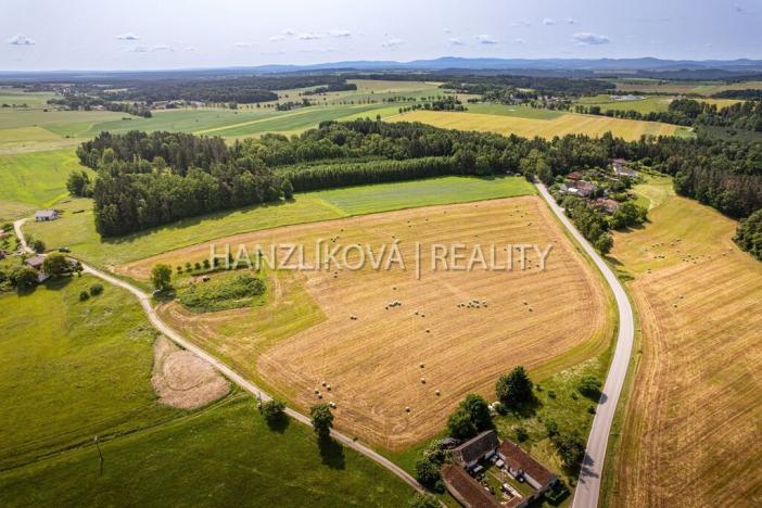 Prodej pozemku pro bydlení, Dubičné, 783 m2