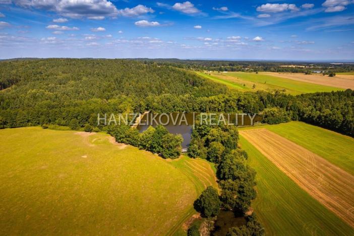 Prodej pozemku pro bydlení, Dubičné, 783 m2