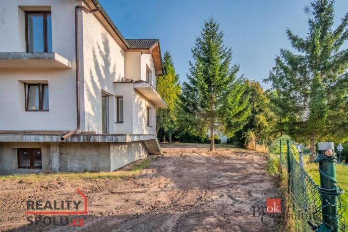 Prodej rodinného domu, Brandýsek, Slánská, 530 m2