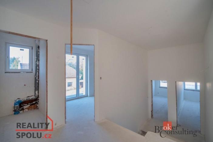 Prodej rodinného domu, Brandýsek, Slánská, 530 m2