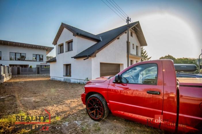 Prodej rodinného domu, Brandýsek, Slánská, 530 m2