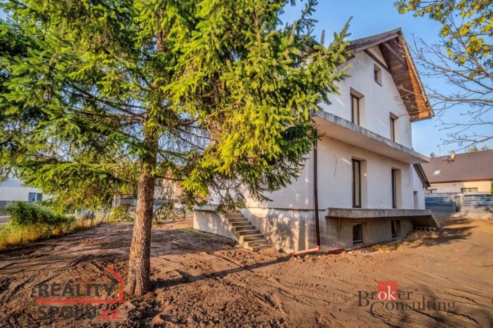 Prodej rodinného domu, Brandýsek, Slánská, 530 m2