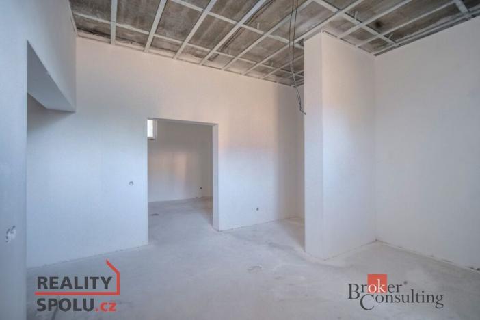 Prodej rodinného domu, Brandýsek, Slánská, 530 m2