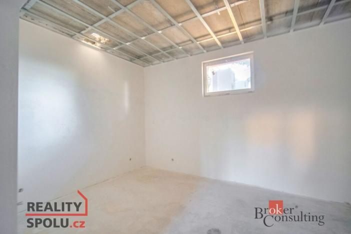 Prodej rodinného domu, Brandýsek, Slánská, 530 m2