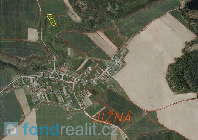 Prodej pozemku, Pluhův Žďár - Červená Lhota, 2746 m2