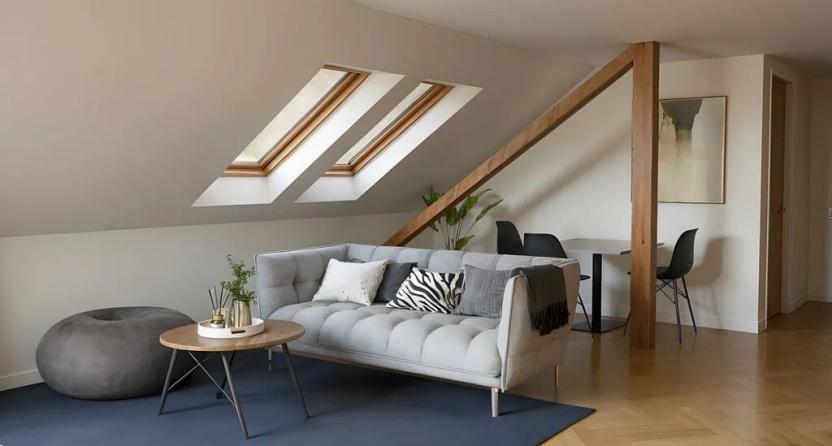Prodej bytu 2+kk, Praha - Vršovice, Žitomírská, 54 m2