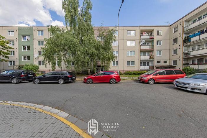Prodej bytu 2+1, Olomouc, Družební, 46 m2