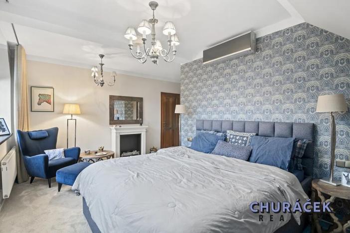 Prodej rodinného domu, Ohrobec, Oblouková, 446 m2