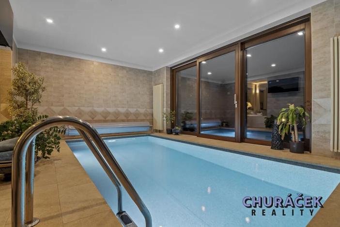 Prodej rodinného domu, Ohrobec, Oblouková, 446 m2