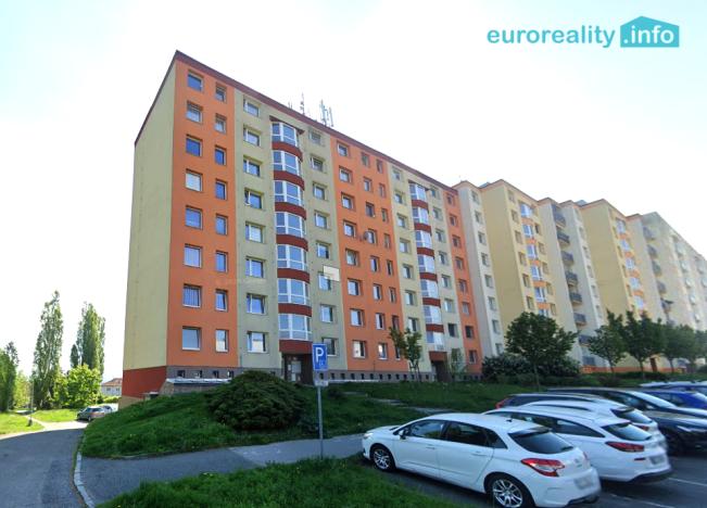 Prodej bytu 3+1, Plzeň, Majakovského, 72 m2