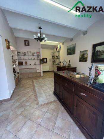 Prodej obchodního prostoru, Mariánské Lázně, Ruská, 20 m2