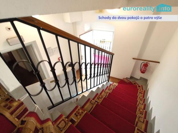 Pronájem bytu 4+1, Plzeň, Zbrojnická, 110 m2