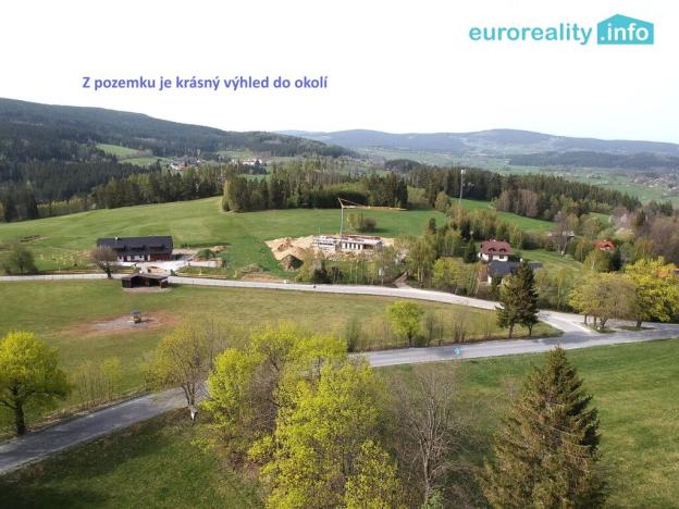 Prodej louky, Zdíkov - Masákova Lhota, 5869 m2