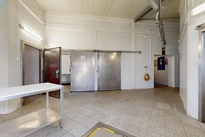 Prodej výrobních prostor, Týnec nad Sázavou, Družstevní, 308 m2