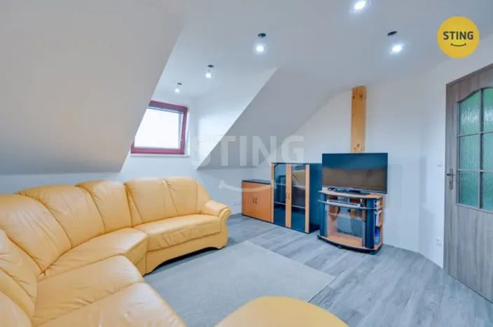 Prodej rodinného domu, Velké Losiny, Osvobození, 200 m2