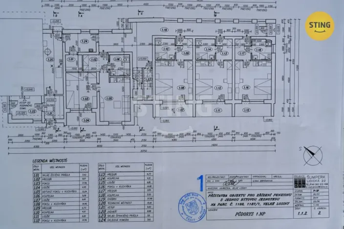 Prodej rodinného domu, Velké Losiny, Osvobození, 200 m2