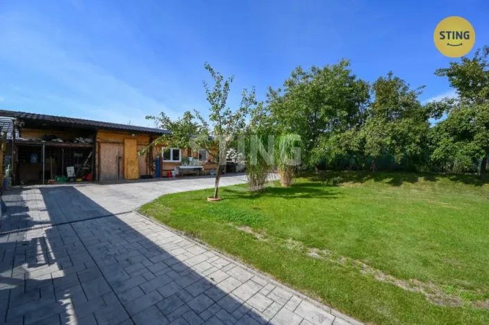 Prodej rodinného domu, Velké Losiny, Osvobození, 200 m2