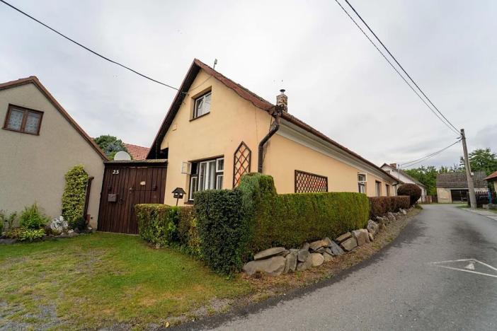 Prodej rodinného domu, Šubířov, 90 m2