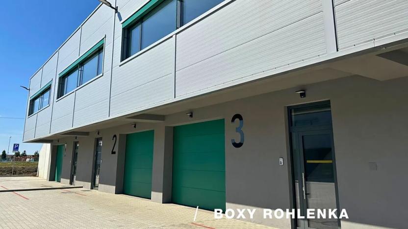 Prodej skladu, Tvarožná, 266 m2