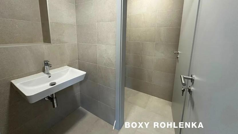 Prodej skladu, Tvarožná, 266 m2