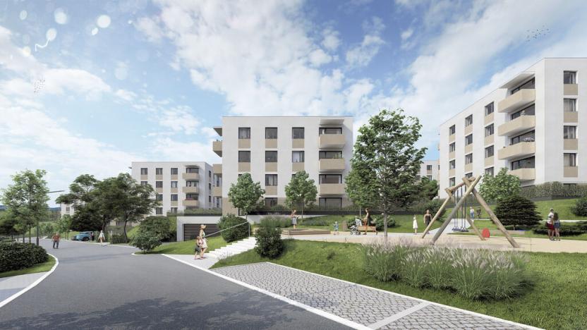 Prodej bytu 2+kk, Oslavany, Letkovská, 52 m2