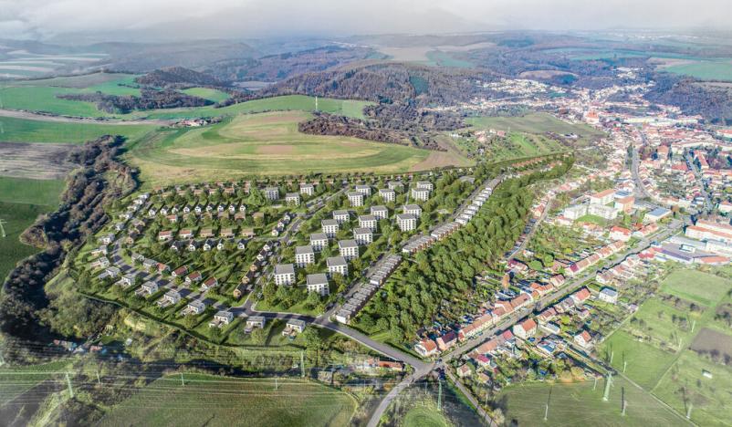 Prodej bytu 3+kk, Oslavany, Letkovská, 44 m2