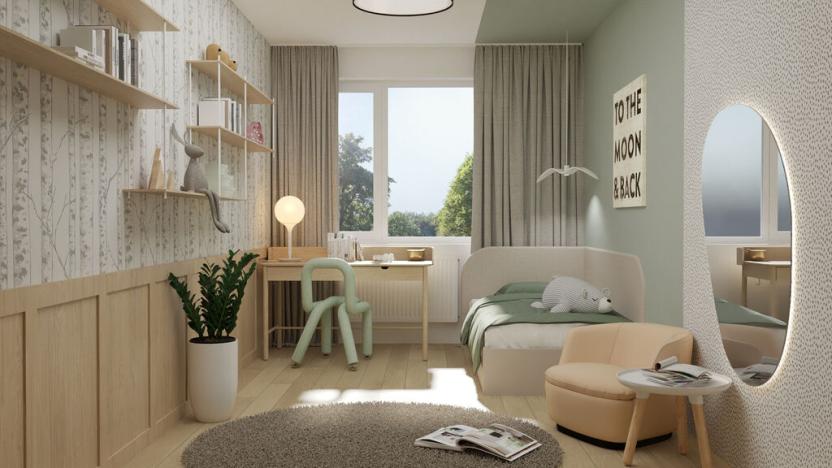 Prodej bytu 3+kk, Oslavany, Letkovská, 44 m2