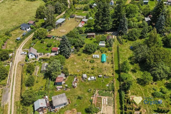 Prodej zahrady, Tachov, 773 m2