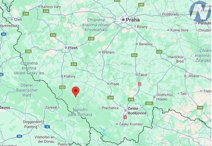 Prodej bytu 3+kk, Kašperské Hory, Horní, 96 m2