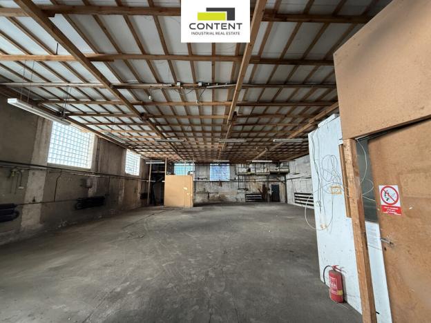 Pronájem skladu, Kladno - Dubí, Dubská, 666 m2